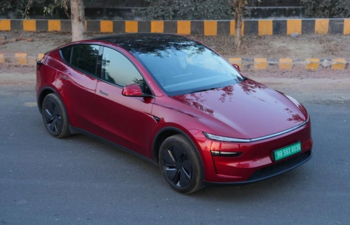 Tesla Model Y Range Test India: Real-World Delhi Driving Experience